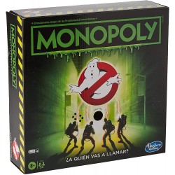 Monopoly Cazafantasmas (Español)