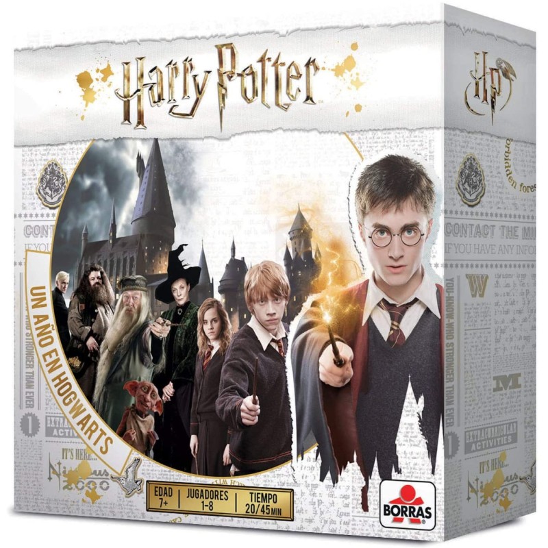 Harry Potter el Juego de Mesa