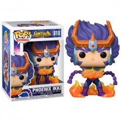 Figura POP Ikki Fenix Los Caballeros del Zodiaco