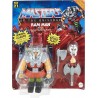Figura Articulada Ram Man + Cómic Master of the Universe Deluxe