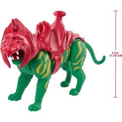 Figura Articulada Battle Cat Master of the Universe Origins