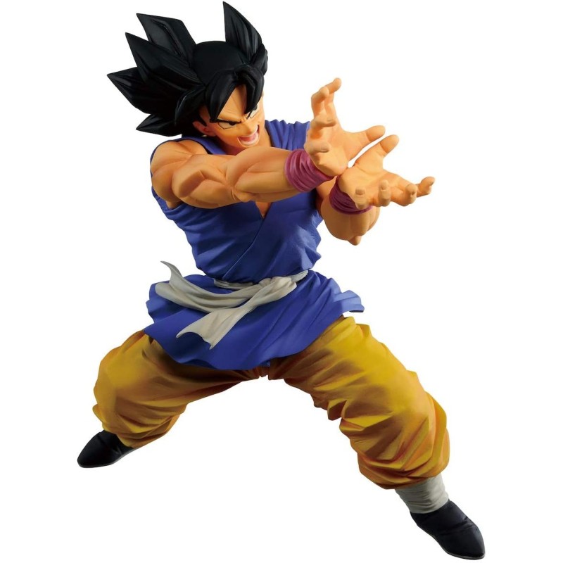 Figura Son Goku Dragon Ball GT 15 cm Ultimate Soldiers Banpresto Figura Son Goku Dragon Ball GT 15 cm Ultimate Soldiers Banpresto