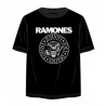 Camiseta Negra Ramones