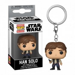Llavero POP Han Solo Star Wars