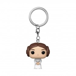 Llavero POP Princesa Leia Star Wars
