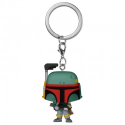 Llavero POP Boba Fett Star Wars