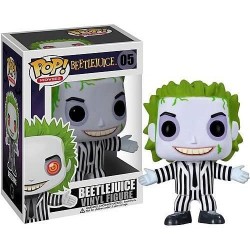 Figura POP Beetlejuice