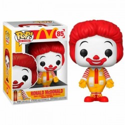 Figura POP Ronald McDonald