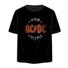 Camiseta Negra High Voltage AC/DC