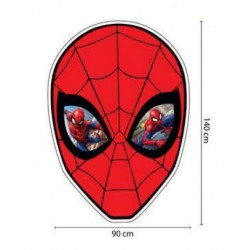 Toalla Playa Microfibra Spiderman Marvel