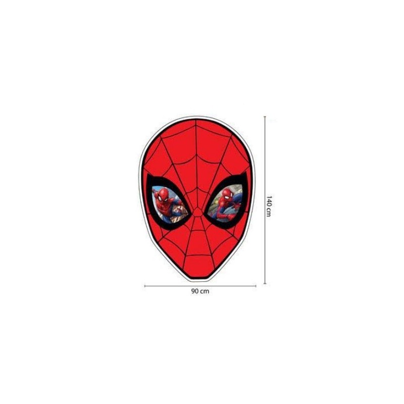Toalla Playa Microfibra Spiderman Marvel