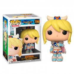 Figura POP Avinia Monster Hunter