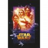 Poster A New Hope Star Wars 61 x 91,5 cm