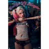 Poster Harley Quinn Suicide Squad DC 61 x 91,5 cm