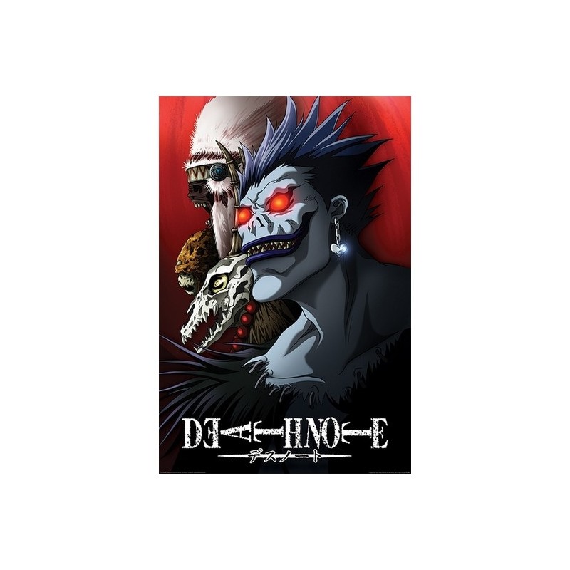 Poster Shinigami Death Note 61 x 91,5 cm