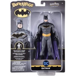 Figura Flexible Batman Bendyfig 19 cm DC