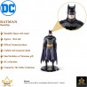 Figura Flexible Batman Bendyfig 19 cm DC