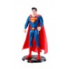 Figura Flexible Superman Bendyfig 19 cm DC