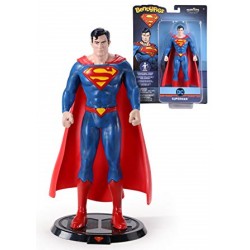 Figura Flexible Superman Bendyfig 19 cm DC