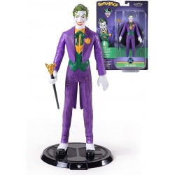 Figura Flexible The Joker Bendyfig 19 cm DC