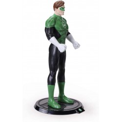 Figura Flexible Linterna Verde Bendyfigs 19 cm DC