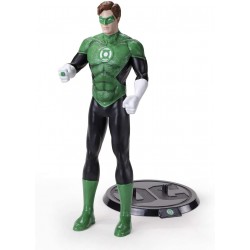 Figura Flexible Linterna Verde Bendyfig 19 cm DC