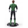 Figura Flexible Linterna Verde Bendyfig 19 cm DC