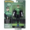 Figura Flexible Linterna Verde Bendyfigs 19 cm DC