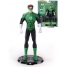 Figura Flexible Linterna Verde Bendyfig 19 cm DC