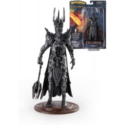 Figura Flexible Sauron Bendyfigs 19 cm El Señor de los Anillos