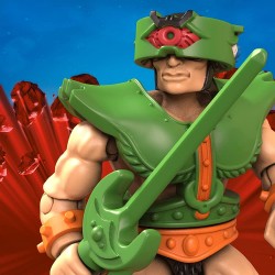 Mega Construx Battle Ram Masters of the Universe Origins Mattel