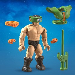 Mega Construx Battle Ram Masters of the Universe Origins Mattel