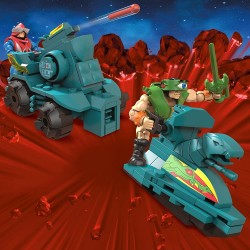 Mega Construx Battle Ram Masters of the Universe Origins Mattel