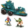 Mega Construx Battle Ram Masters of the Universe Origins Mattel