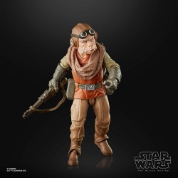 Figura Articulada Kuiil Star Wars Black Series 15 cm Mando Mondays Hasbro