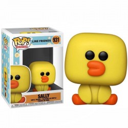 Figura POP Sally Line Friends