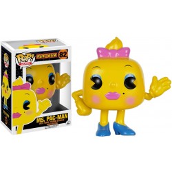 Figura POP Ms. Pac-Man