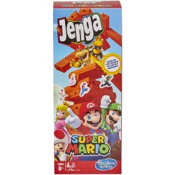 Jenga Nintendo Mario (Inglés)