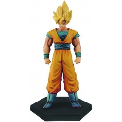 Figura Super Saiyan Son Goku Dragon Ball