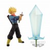 Figura Super Saiyan Trunks + Espada Dragon Ball Super Banpresto