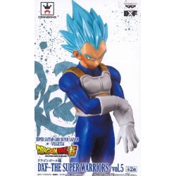 Figura Super Saiyan God Super Saiyan Vegeta Dragon Ball