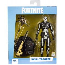 Figura Articulada Skull Trooper Fortnite 18 cm McFarlane
