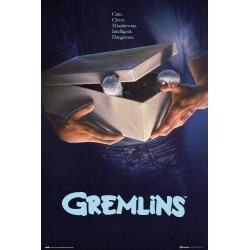 Poster Gremlins Original 61 x 91,5 cm