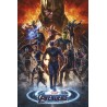 Poster Los Vengadores Endgame 2 Marvel 61 x 91,5 cm