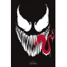 Poster Venom Cara Marvel 61 x 91,5 cm