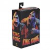 Figura Articulada Ultimate King Kong (Illustrated) 20 cm Neca