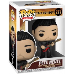 Figura POP Pete Wentz Fall Out Boy Rocks