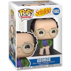 Figura POP George Seinfeld