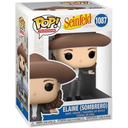 Figura POP Elaine (Sombrero) Seinfeld