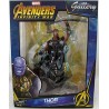 Estatua Thor Avengers Infinity War Marvel Gallery 23 cm Diamond